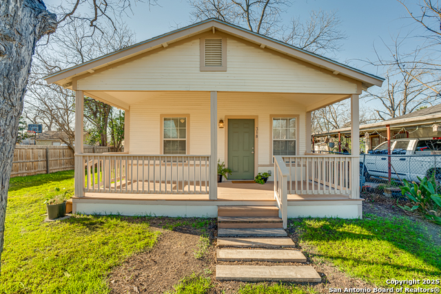 Details for 318 Elks  , San Antonio, TX 78211