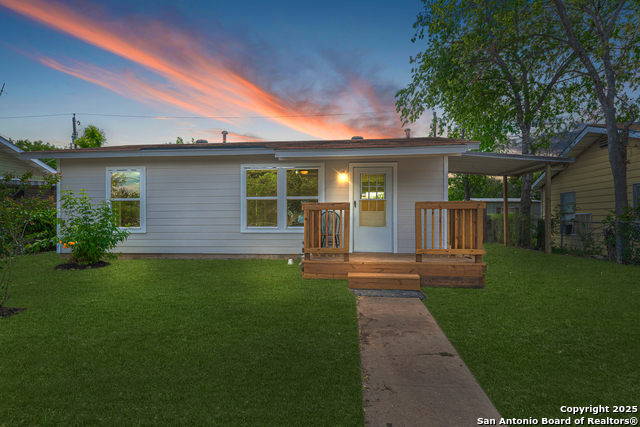 Details for 4915 Clark  , San Antonio, TX 78223