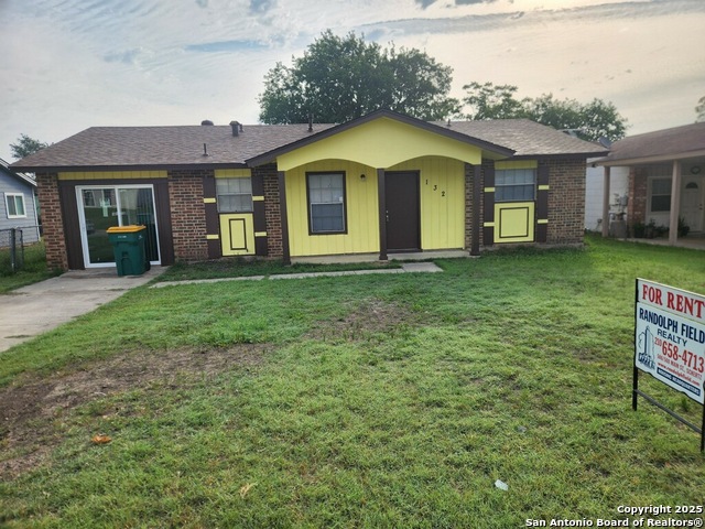 Details for 132 Meadow Way, Converse, TX 78109