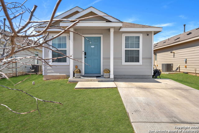 Details for 7203 Silos  , San Antonio, TX 78252