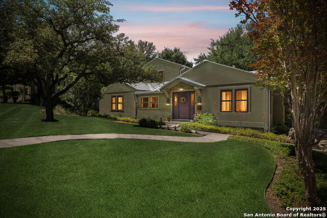 Details for 261 Fair Oaks, Alamo Heights, TX 78209