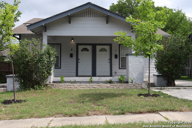 Details for 1317 French Place W, San Antonio, TX 78201