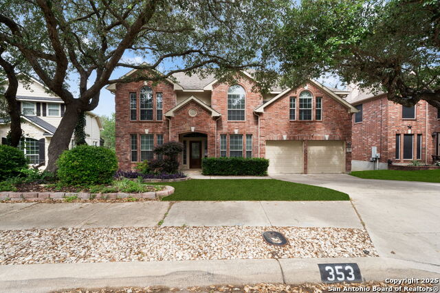 Details for 353 Frank Baum, Schertz, TX 78154