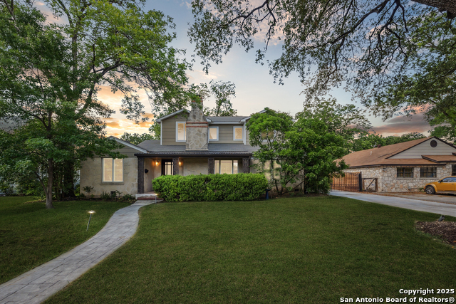 Details for 129 Elmview  , Alamo Heights, TX 78209