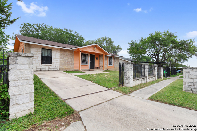 Details for 8518 Big Creek, San Antonio, TX 78242
