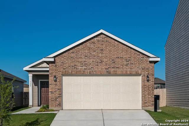 Details for 919 King Eider, Adkins, TX 78101