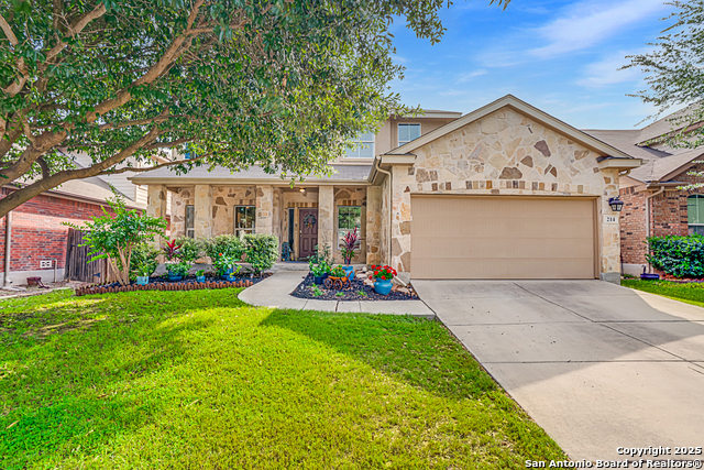 Details for 214 Ridge Bluff, Cibolo, TX 78108