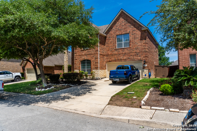 Details for 3351 Highline Trail, San Antonio, TX 78261