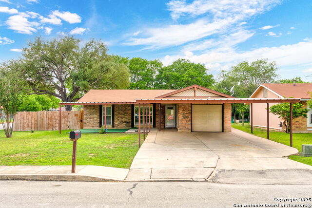 Details for 2501 Telegraph, Kirby, TX 78219