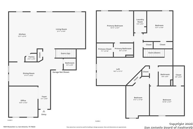 Listing photo id 31 for 10019 Buescher Ln