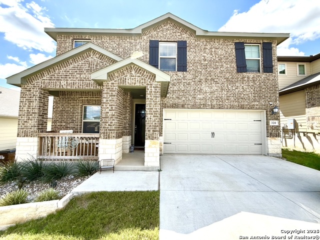 Details for 320 Goodfella Ave, San Antonio, TX 78108