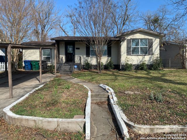 Details for 319 Byrnes Dr, San Antonio, TX 78209