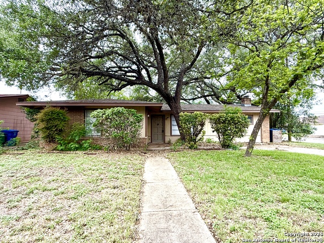 Details for 4215 Warpath, San Antonio, TX 78238