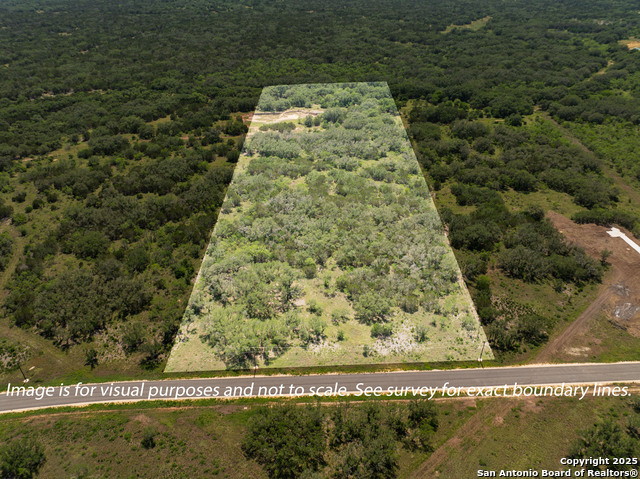 Details for Lot 47 Antler Forest, Dhanis, TX 78850