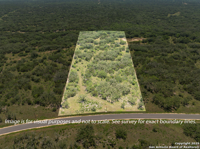 Details for Lot 46 Antler Forest, Dhanis, TX 78850