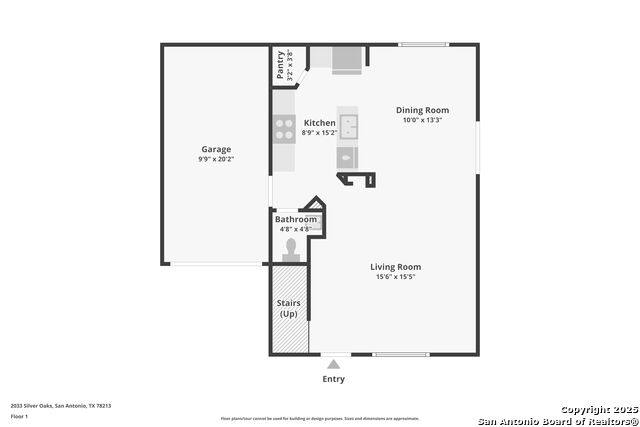 Listing photo id 44 for 2033 Silver Oaks 23