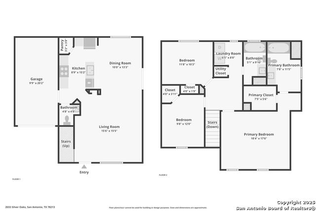 Listing photo id 46 for 2033 Silver Oaks 23