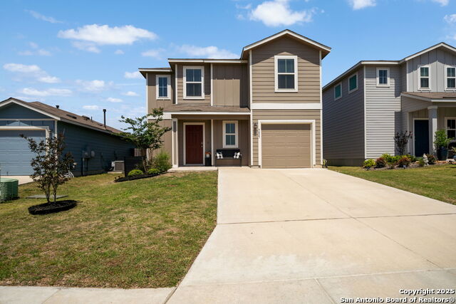 Details for 9827 Western Sedge, San Antonio, TX 78254