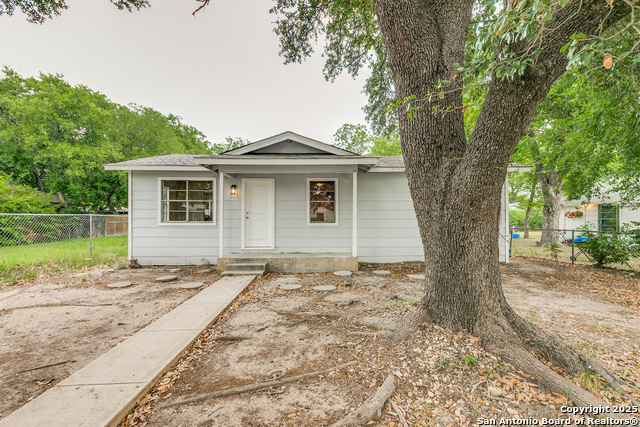 Details for 1319 Keats  , San Antonio, TX 78211