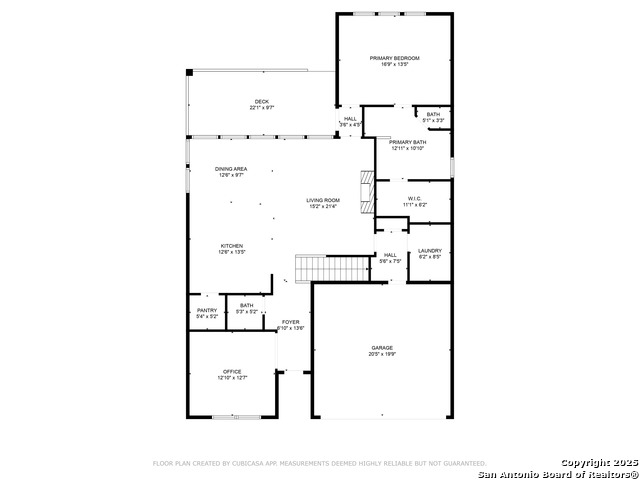 Listing photo id 33 for 807 Swenson Ranch
