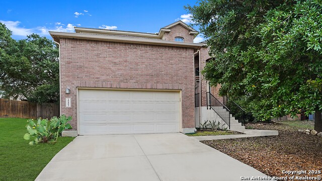 Details for 10403 Branch Post, San Antonio, TX 78245