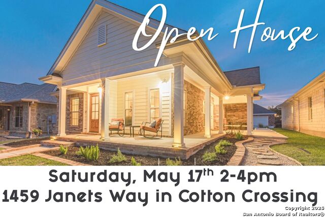 Details for 1459 Janets  , New Braunfels, TX 78130