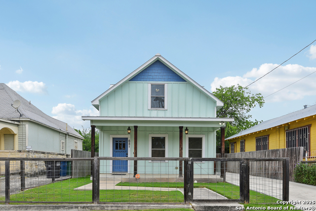 Details for 621 Center St., San Antonio, TX 78202