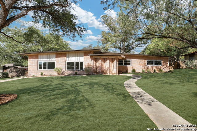 Details for 123 Riviera  , Castle Hills, TX 78213