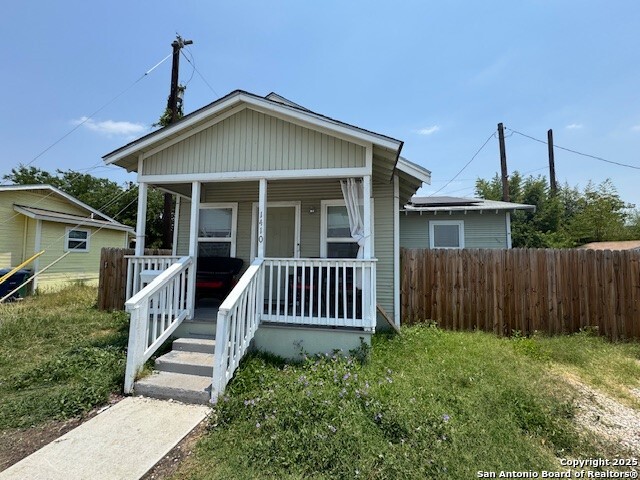 Details for 1410 Capitol, San Antonio, TX 78201