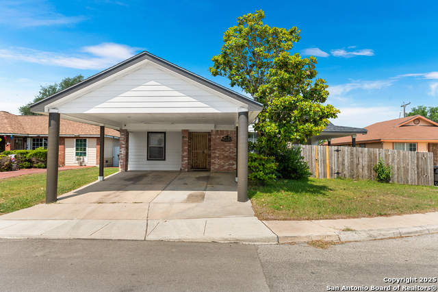 Details for 8907 Silver Bow, San Antonio, TX 78242