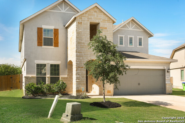 Details for 9569 Witten Dr, San Antonio, TX 78254