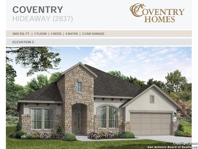 Details for 4231 Hansford Way, Schertz, TX 78108