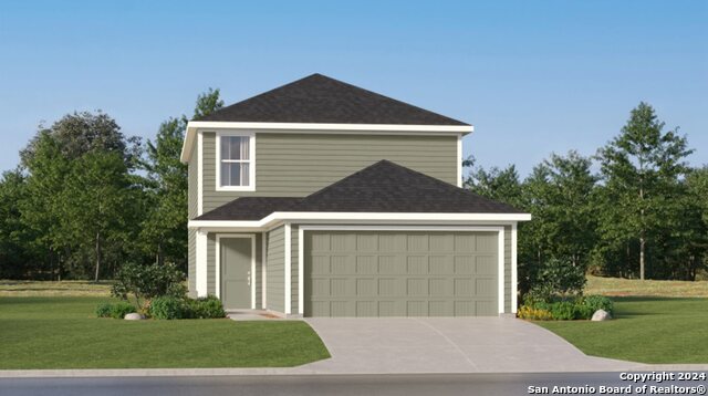 Details for 3526 Glade Creek, San Antonio, TX 78245