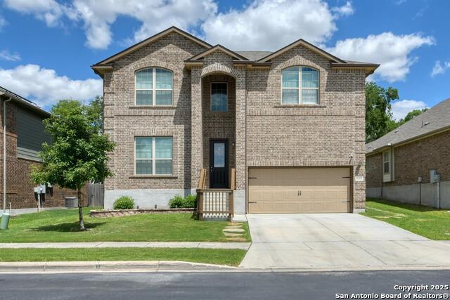 Details for 8551 Rolling Tree, Converse, TX 78109