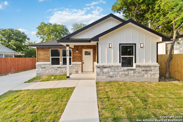 Details for 519 Mitchell W, San Antonio, TX 78204