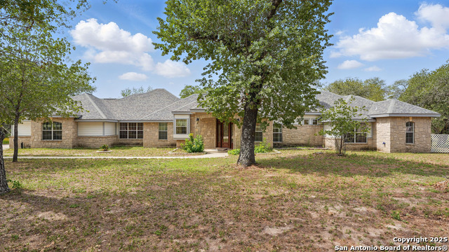 Details for 468 Rose Blossom Loop, La Vernia, TX 78121