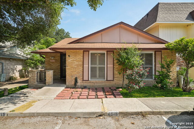 Details for 4919 Arbor Ridge, San Antonio, TX 78228