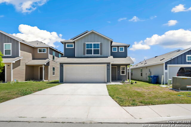 Details for 6322 Silver Pegasus, San Antonio, TX 78218