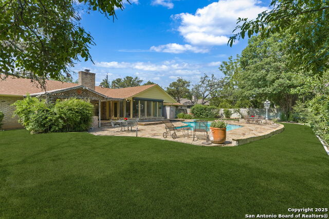 Details for 430 Yosemite Drive, San Antonio, TX 78232