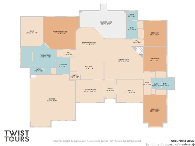 Image 59 of 61 For 149 Chisum Trail Dr