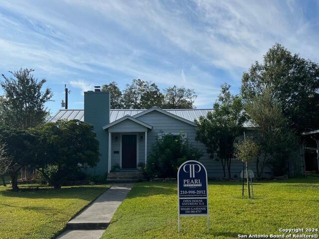 Details for 336 Harmon Dr, San Antonio, TX 78209
