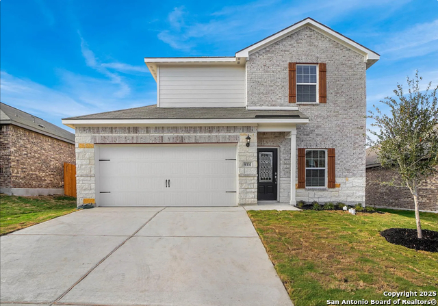 Details for 9331 Aniston, Converse, TX 78109
