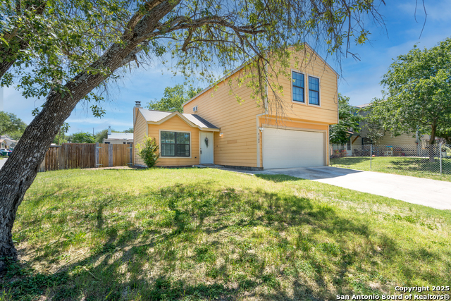 Details for 4162 Frontier Sun, San Antonio, TX 78244