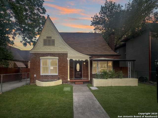 Details for 1806 Magnolia W, San Antonio, TX 78201