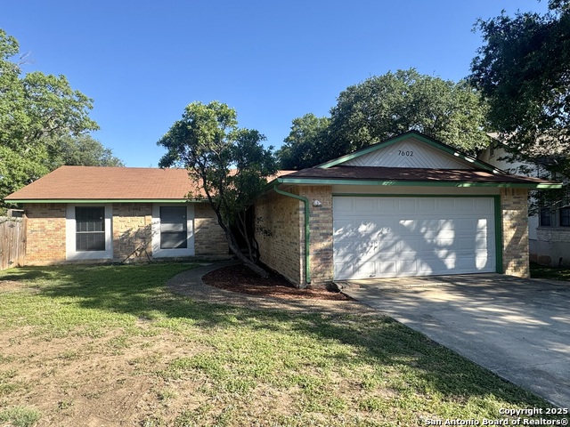 Details for 7602 Field Ct, San Antonio, TX 78249