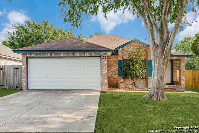 Details for 9806 Morningfield, San Antonio, TX 78250