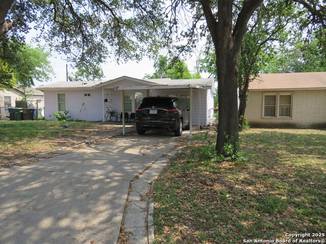 Details for 110 Heather Ave, San Antonio, TX 78223