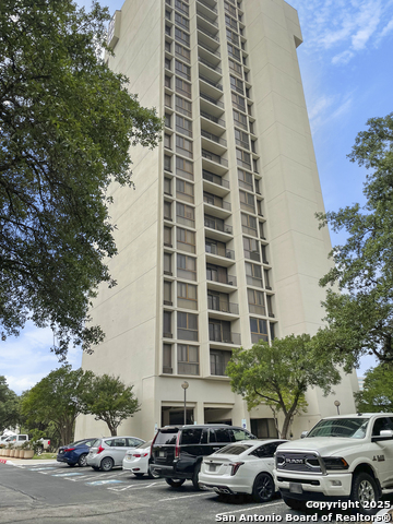 Details for 7701 Wurzbach  703, San Antonio, TX 78229