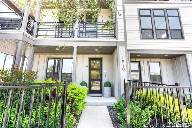Details for 1510 St Mary St #101 S, San Antonio, TX 78210