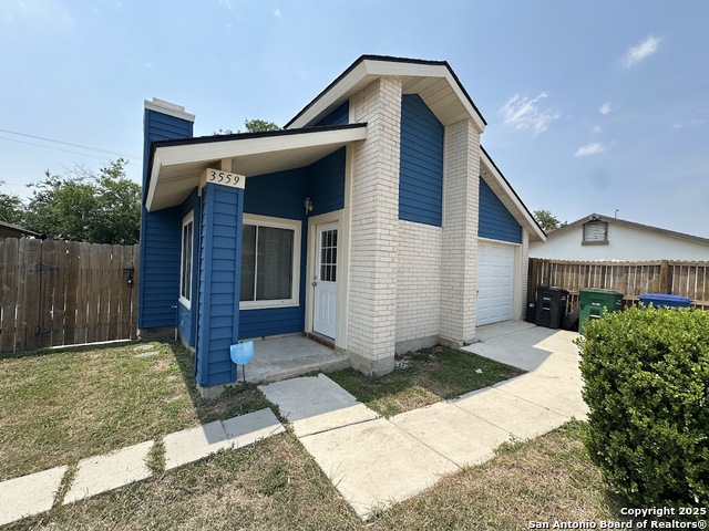 Details for 3559 Lake Tahoe, San Antonio, TX 78222